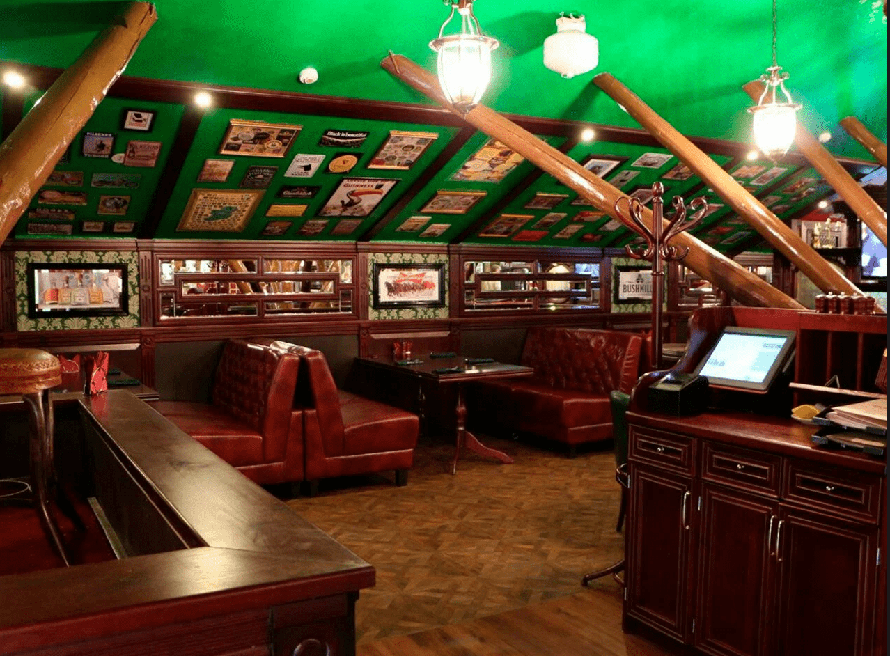 Irish pub Dublin, Уфа